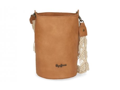 Pepe Jeans Torba na rame Braon-70.472.31