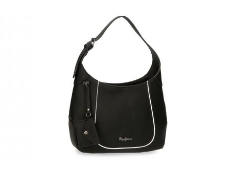 Pepe Jeans Torba na rame Crna-70.171.31