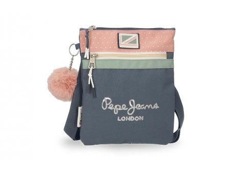 Pepe Jeans Torba na rame Siva