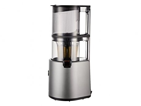 HUROM H-300-DBEC03 Sokovnik Titanium Grey