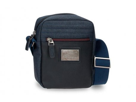 Pepe Jeans Torba na rame Teget-78.552.21