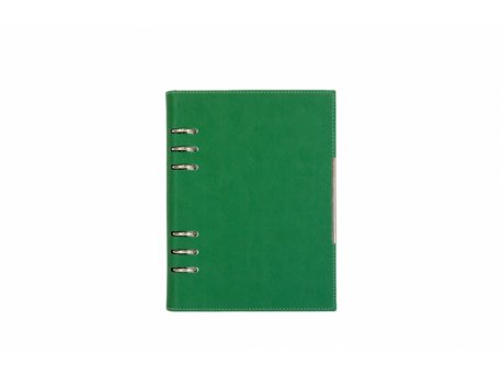 Odesa Agenda sa mehanizmom A5 Tamno zelena