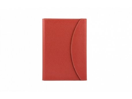 ALICANTE Notes sa magnetnim preklopom A5 Bordo