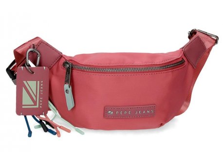 Pepe Jeans Torba oko struka Pink