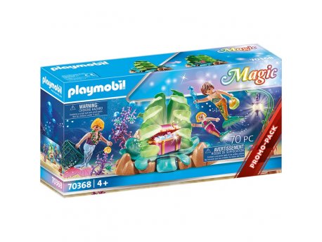 PLAYMOBIL Magic Koralni greben za sirene