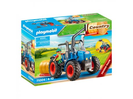 PLAYMOBIL Country Veliki traktor