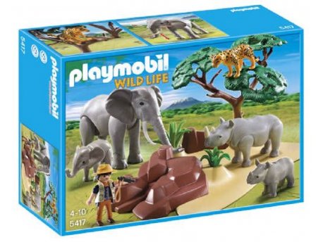 PLAYMOBIL Savana