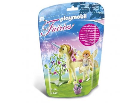 PLAYMOBIL Bag Vila i jednorog