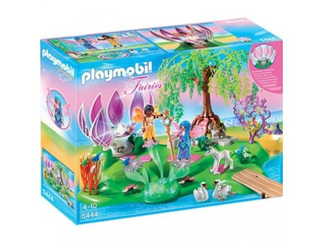 PLAYMOBIL Ostrvo sa fontanom