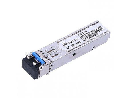 EXTRALINK SFP 1.25G 1310NM 20KM SM DDM