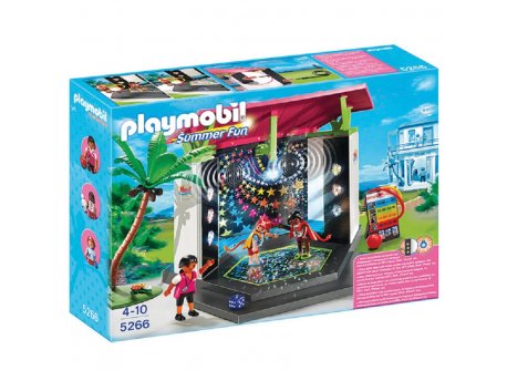 PLAYMOBIL Odmor: Disko klub