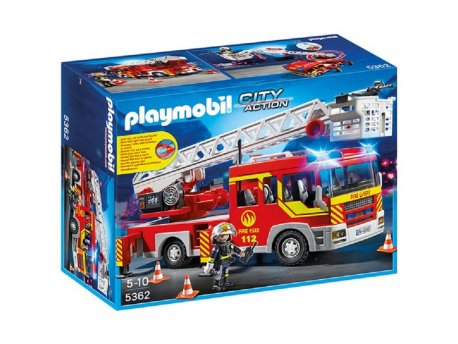 PLAYMOBIL City Action - Vatrogasci: Vozilo