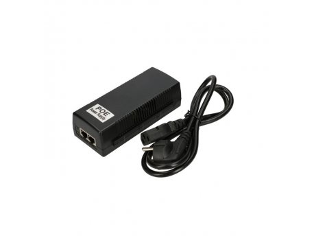 EXTRALINK POE-24-24W-G 24V 24W 1A Gbit Power Adapter sa AC kablom