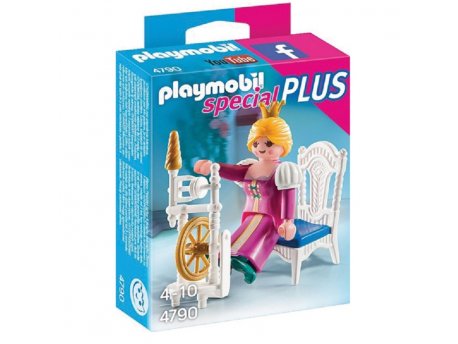 PLAYMOBIL Princeza Trnova Ružica