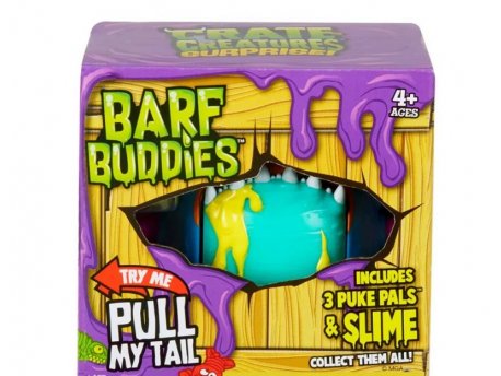 CRATE CREATURES Barf čudovištanca ASST 555063