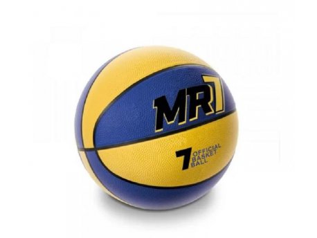 MONDO Lopta za basket MR7 MN13751