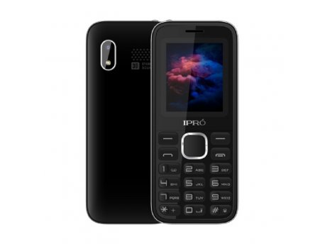 IPRO A8 MINI DS Black