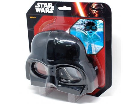 EOLO Maska za plivanje Star Wars Vader EL902VD