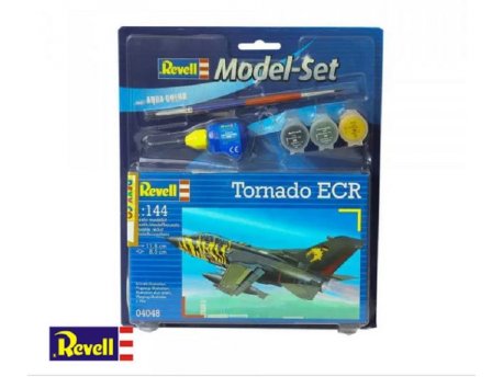 REVELL Maketa Model Set Tornado ECR 5006