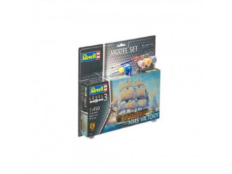 REVELL Maketa model set hms victory RV65819/5654