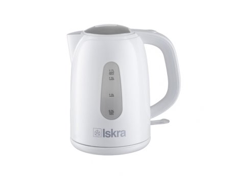 ISKRA ISKRA električni bokal za vodu 1.7 l  T-8809A