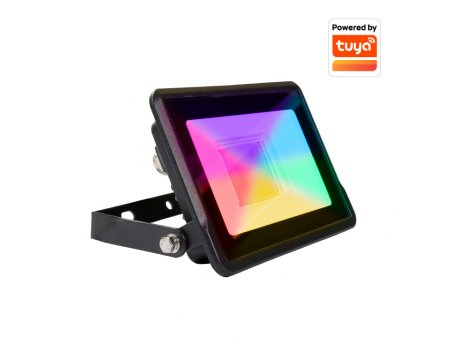 PROSTO RGB+CCT smart LED reflektor 20W