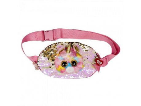 TY pliš Igračka torbica Fantasy TY95801
