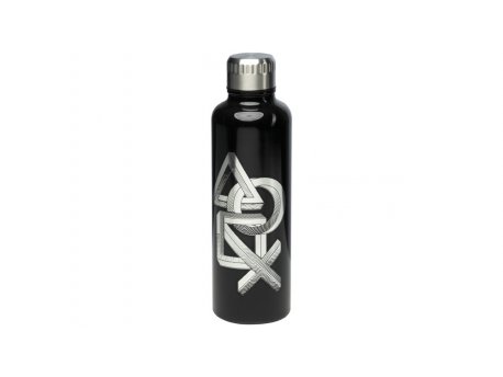 Paladone Playstation Metal Water Bottle