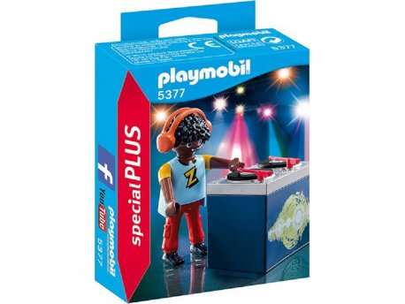 PLAYMOBIL DJ