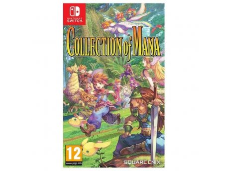 SQUARE ENIX Switch Legend of Mana