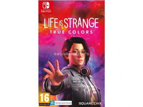 SQUARE ENIX Switch Life is Strange: True Colors