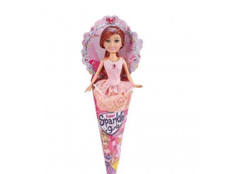 SPARKLE GIRLZ Princeza u kornetu ASST ZU10010