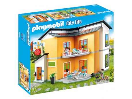 PLAYMOBIL City Life - Moderna kuća 18559