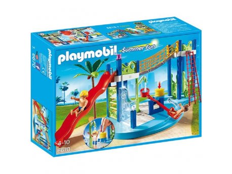 PLAYMOBIL Odmor: Akvapark