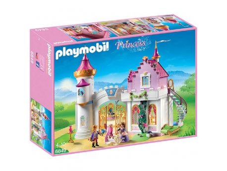 PLAYMOBIL Princeze: Kraljevska rezidencija