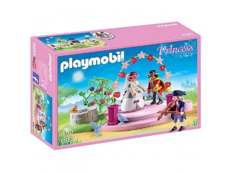 PLAYMOBIL Princeze: Bal pod maskama