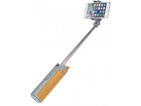 GEMBIRD Power bank Bluetoth zvučnik 5W +wirelles selfie stick