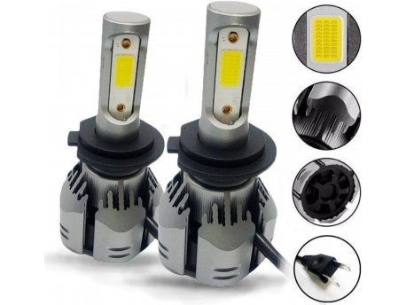 VELTEH LED SET R11 H7 MIX