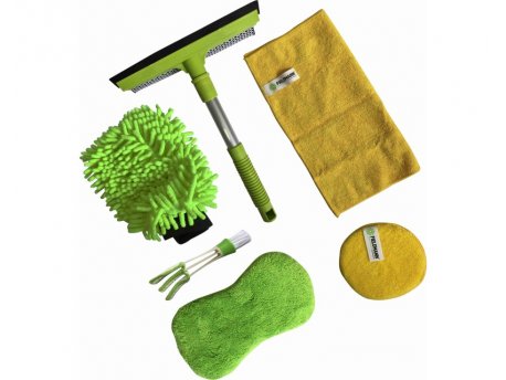 FIELDMANN FDAC 1001 set za čišćenje automobila