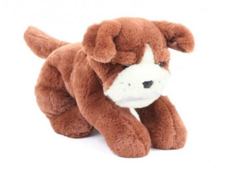 N/A Plišana igračka kuca boxer 40cm ( A057780 )