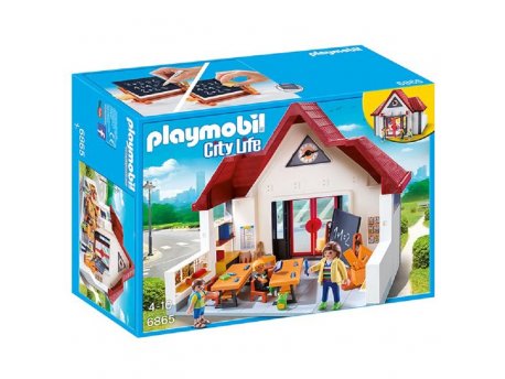 PLAYMOBIL City Life - Škola