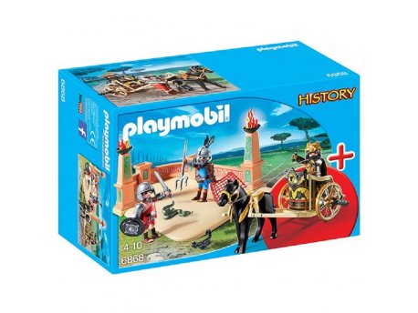 PLAYMOBIL Gladiator arena starter set