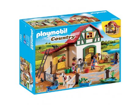 PLAYMOBIL Country Farma ponija