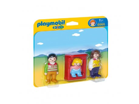 PLAYMOBIL Roditelji i beba