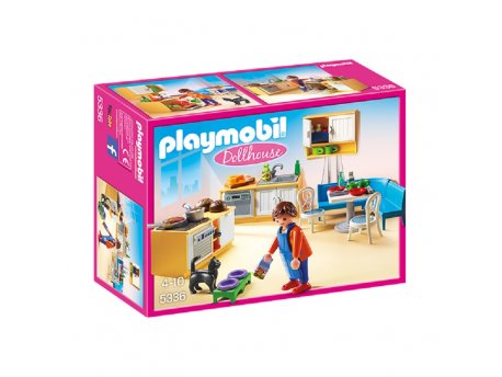 PLAYMOBIL Seoska kuhinja