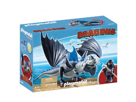 PLAYMOBIL Dragons: Drago i zmaj