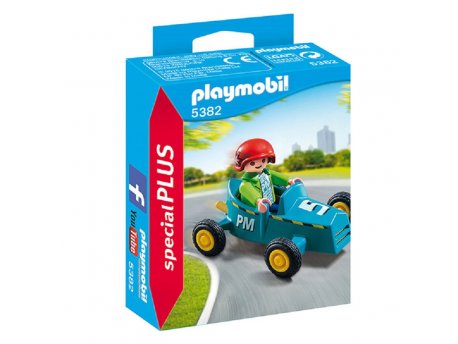 PLAYMOBIL Karting