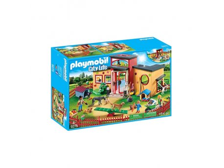 PLAYMOBIL City Life - Hotel za životinje