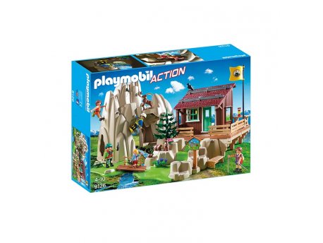 PLAYMOBIL Planinska kućica