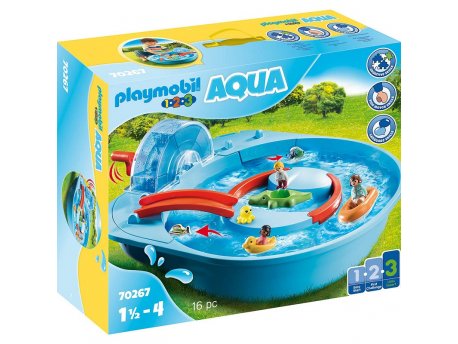 PLAYMOBIL Aqua Vodeni park